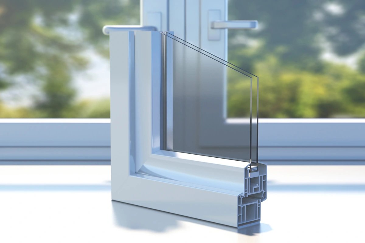 Options de vitrage : isolation thermique et phonique